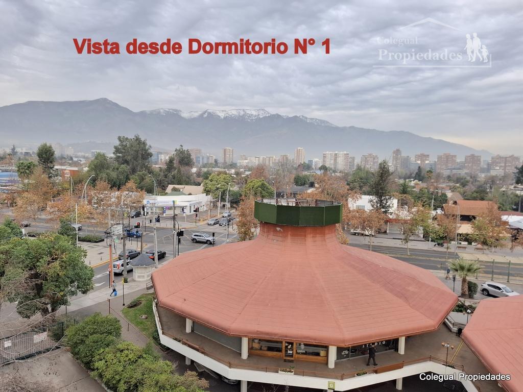 Oportunidad Excelente Dep. 3d /2b / 1e, Los Cobres Vitacura
