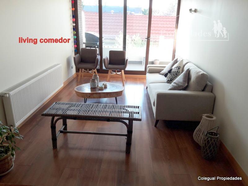 Espectacular departamento en Venta 2d / 2b / 1 E /1b, Ortuzar, Metro Simón Bolivar
