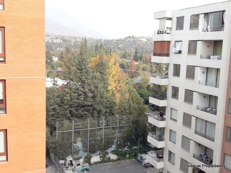 Arriendo Hermoso, Dep. 2d / 2b / 1e / 1b La Cabaña Av. Las Condes