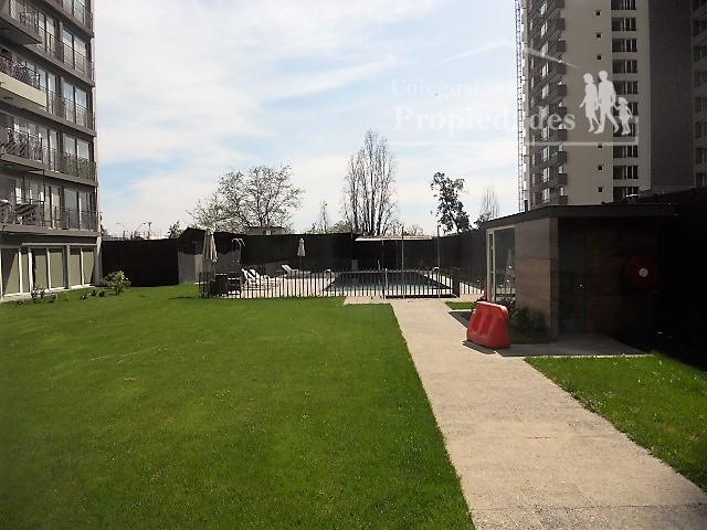 Arriendo Excelente Depto. 2d / 1b / 1 E / A Pasos Metro  Las Torres, Macul