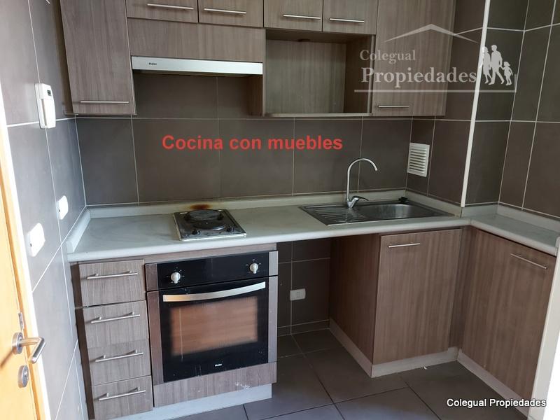 Home Estudio San Francisco / E. Ramírez 1 Baño, Santiago