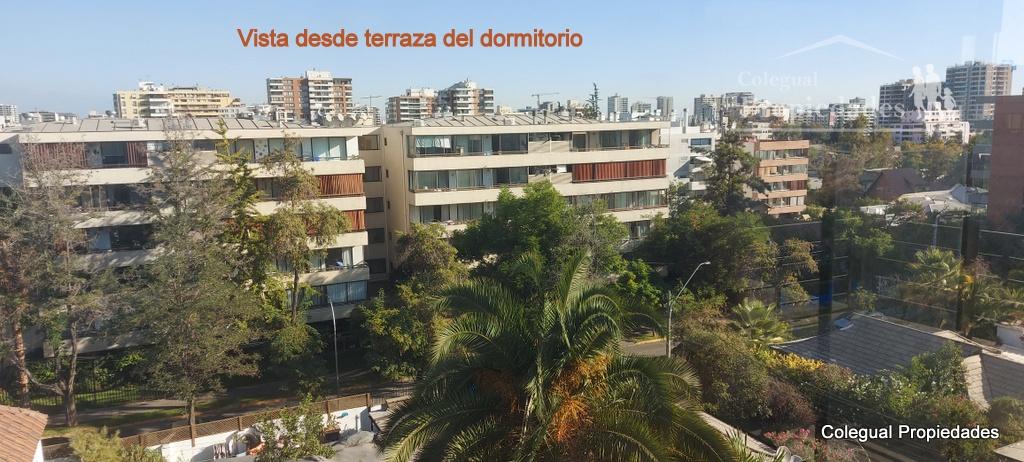 Arriendo Excelente Dep. 3d / 2b/ 1e/ 1b Calle Suecia / El Aguilucho