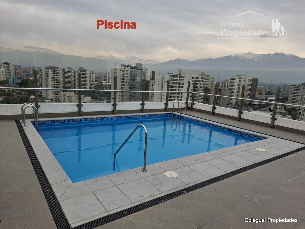 Arriendo  Excelente Depto. 2d / 1b /1 E B. Luco Pasos Metro Lo Ovalle